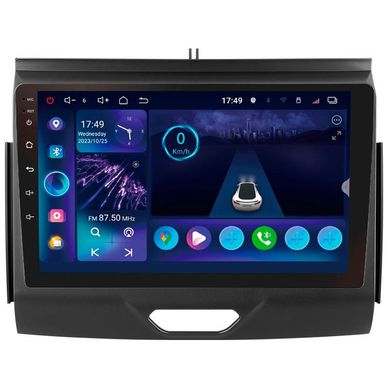 Автомагнитола штатная Sigma S9332 для Ford Ranger P703 2015-2022 C 3/32 Gb 4G DSP 9" (AR-90975)