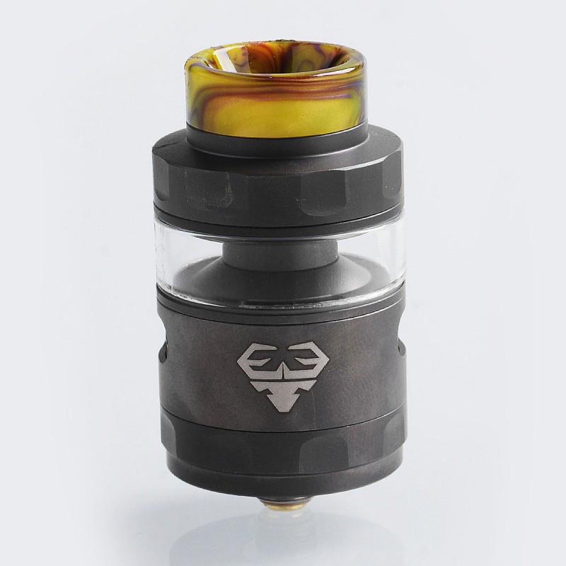 Атомайзер GeekVape Blitzen RTA Gun metal (665013978)