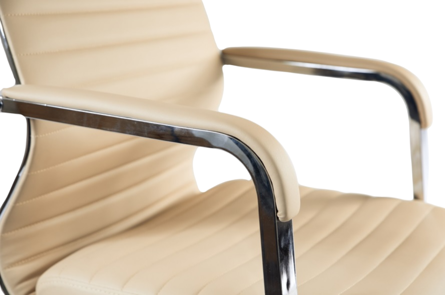 Офисное кресло Tehforward Селена экокожа Бежевый (30219335) - фото 6 Офисное кресло Tehforward Селена экокожа Бежевый (30219335) - фото 6