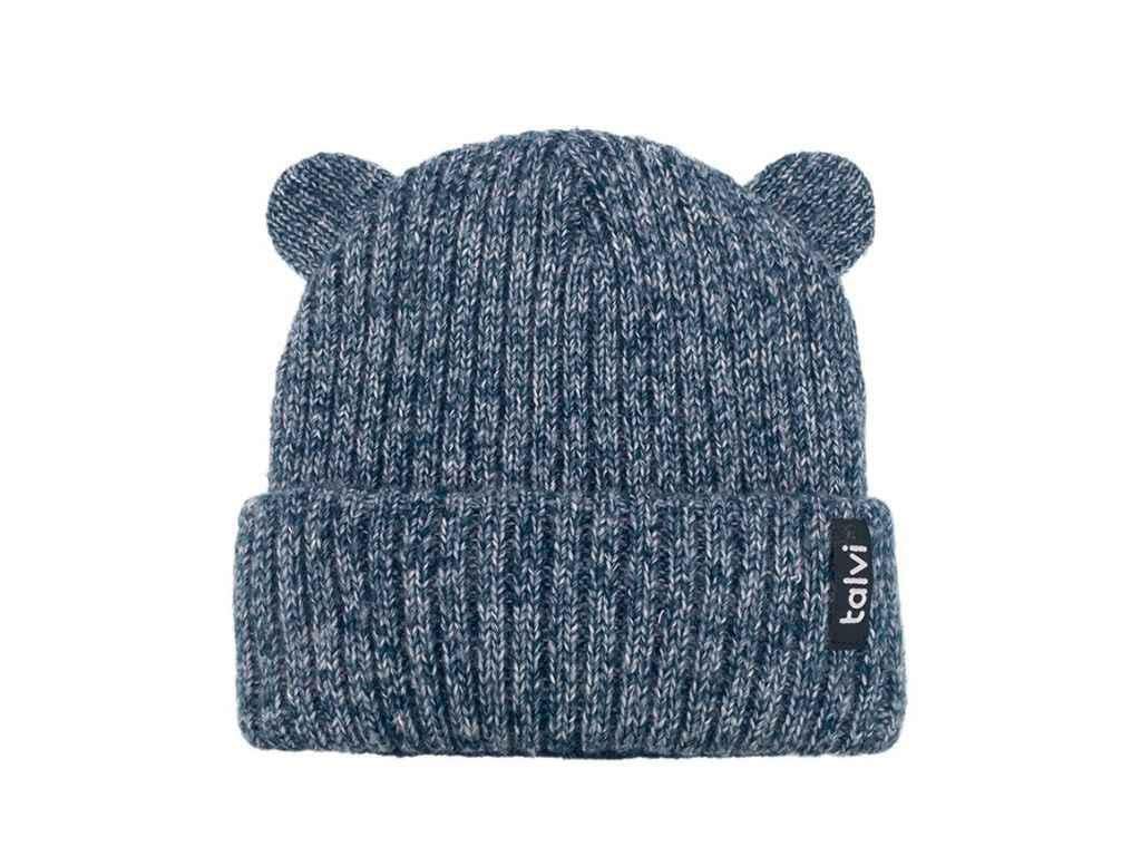 Шапка Talvi Алан р. 50-52 Джинсовый (1100754) Шапка Talvi Алан р. 50-52 Джинсовый (1100754)