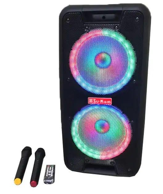 Портативна колонка Su-Kam 1010 150 Вт Bluetooth (opt-104800)