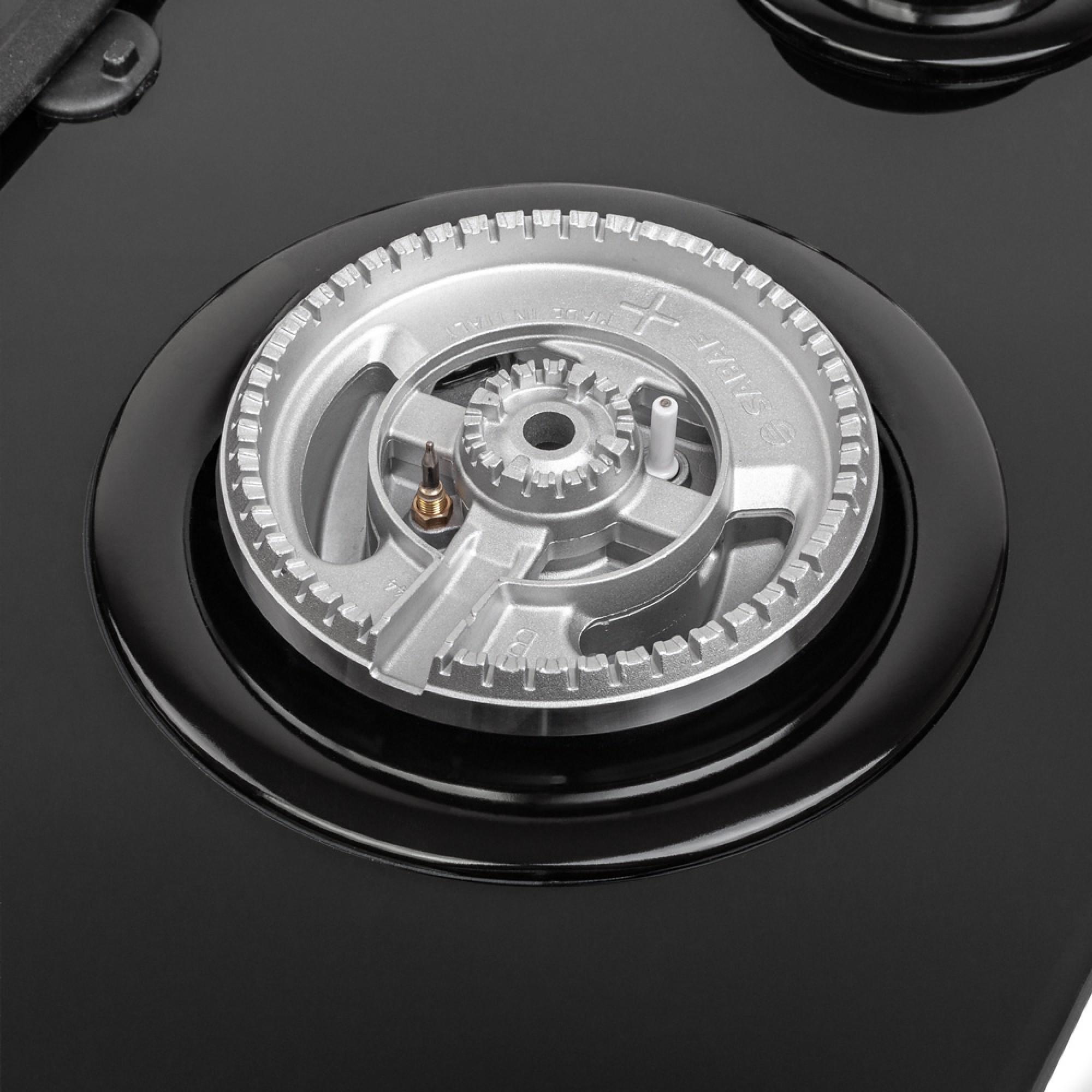 Варочная поверхность газовая WEILOR GG W 904 BL - фото 9