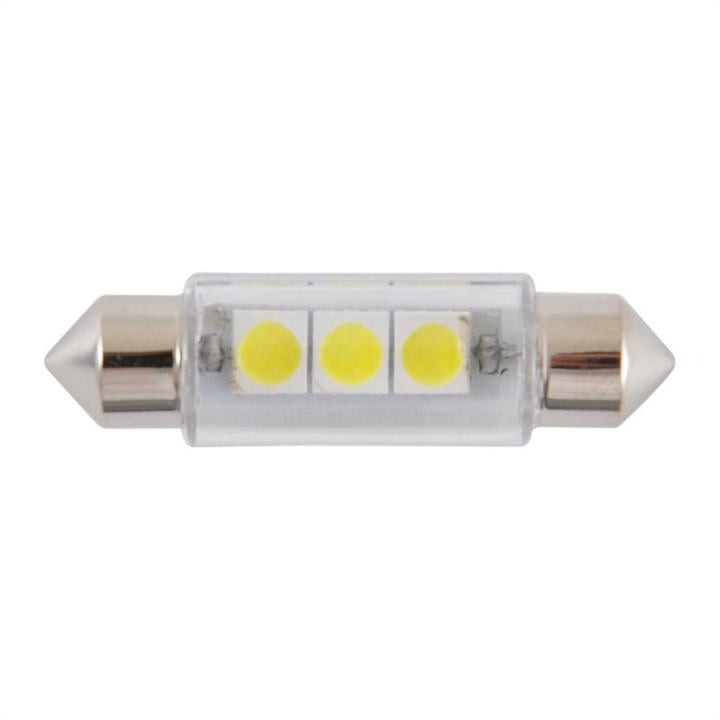 Лампы светодиодные в салон авто SV8.5 T11x39 SMD 10 шт. (31155)