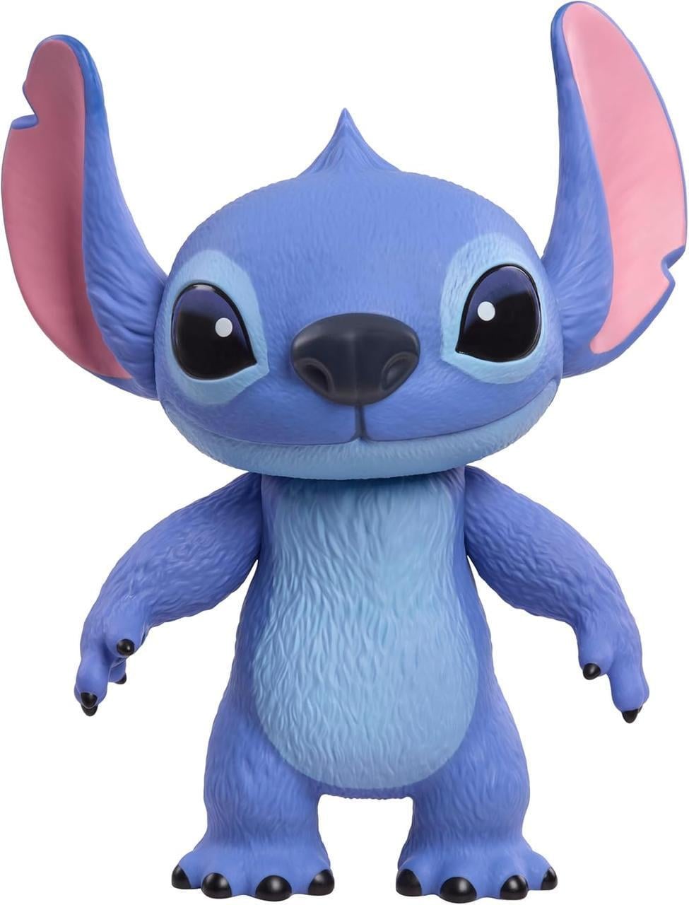 Фигурка коллекционная виниловая Just Play Disney Стич 36 см (46366)