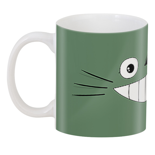 Чашка Geek Land My Neighbor Totoro аватар NT.02.036