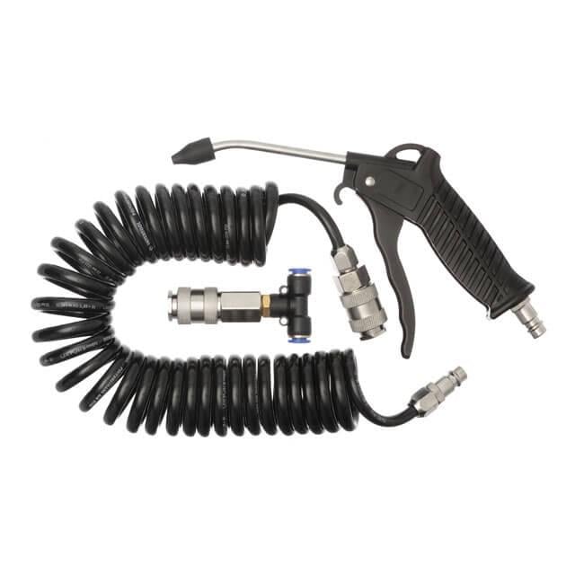 Набор для продува кабины грузовых авто Intertool PT-1508 (9100079)