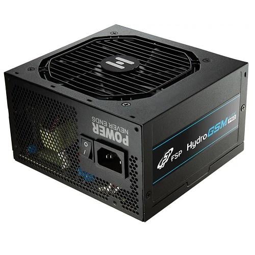 Блок питания FSP HYDRO G PRO HG2-750 80 PLUS Gold 12см 750W fan Modular Retail Box (9614563)