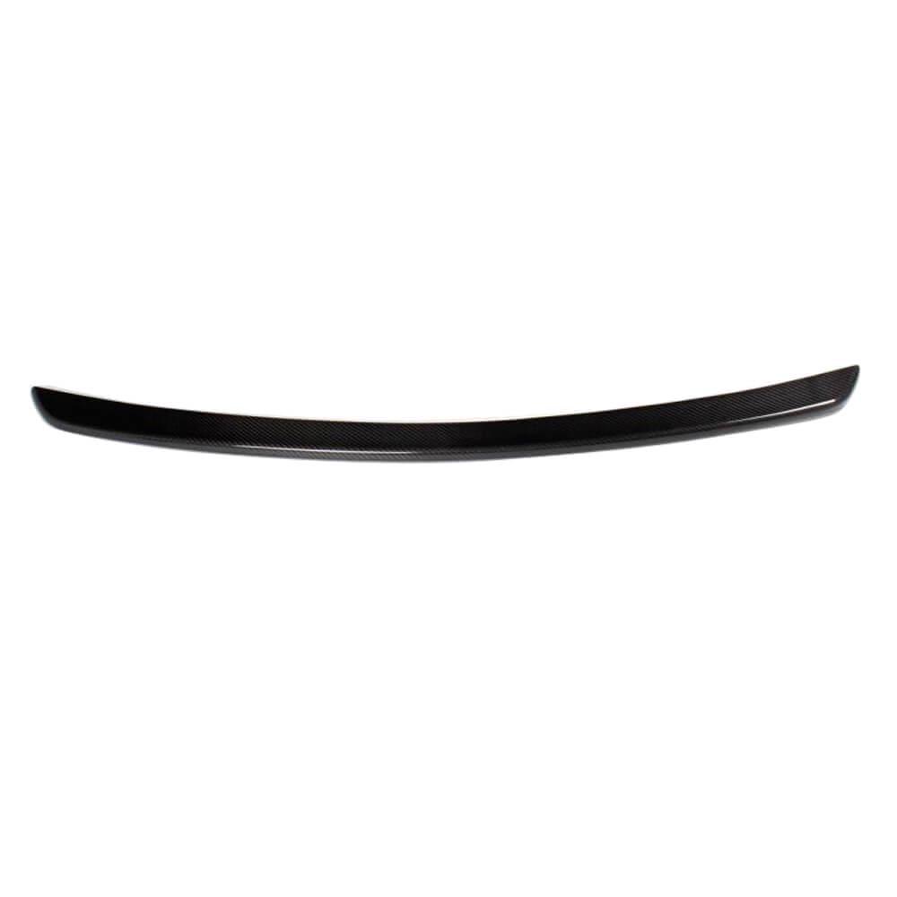 Спойлер DDCarbon для Mercedes SLK R171 2004-2014 натуральный карбон (148355)