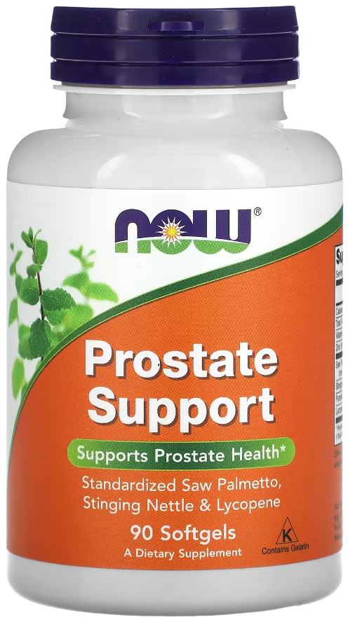 Комплекс для здоровья простаты Now Foods Prostate Support 90 капсул