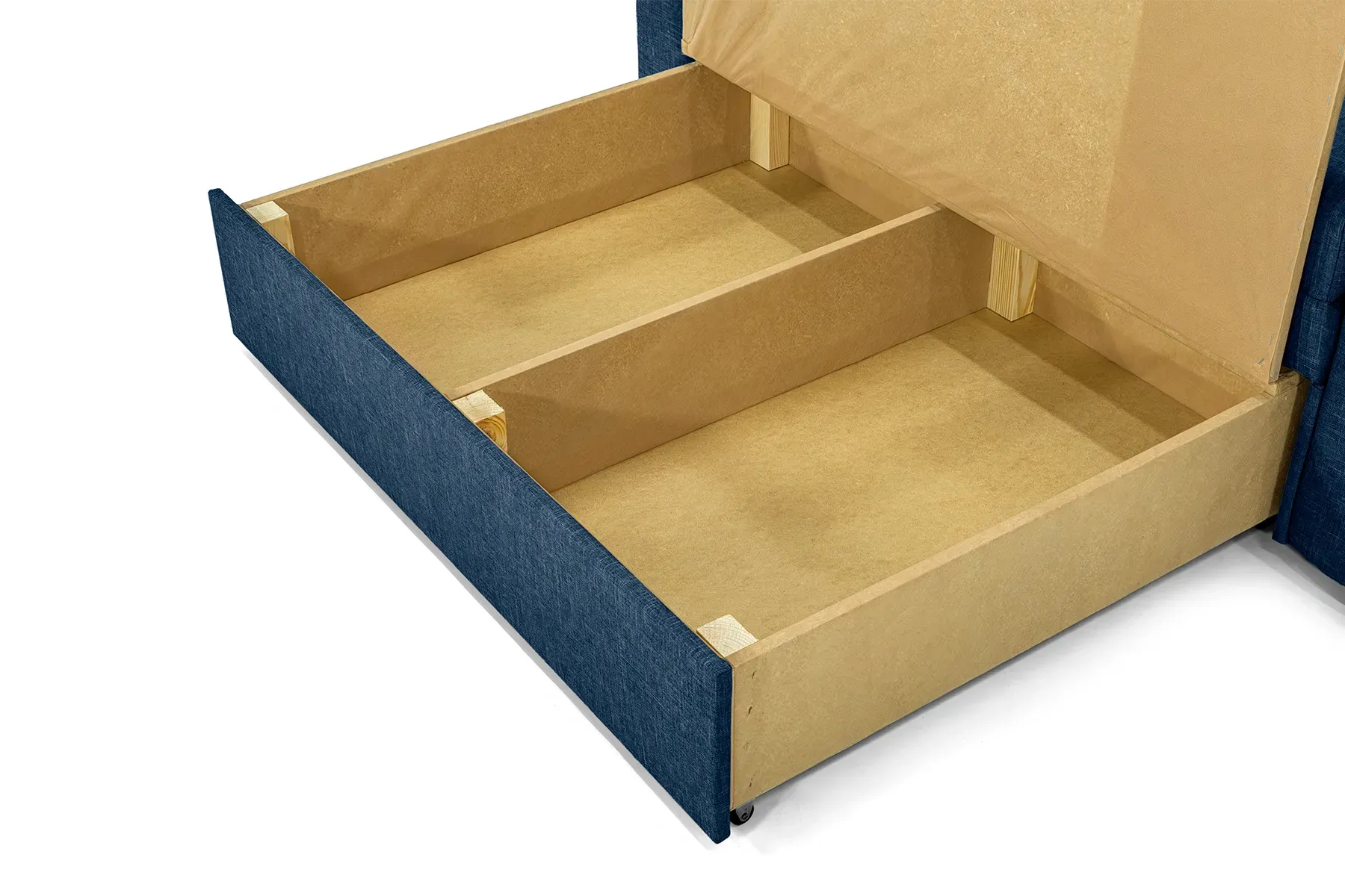 Диван-крісло Томас-120 150х97 см джинс (28118948) - фото 7