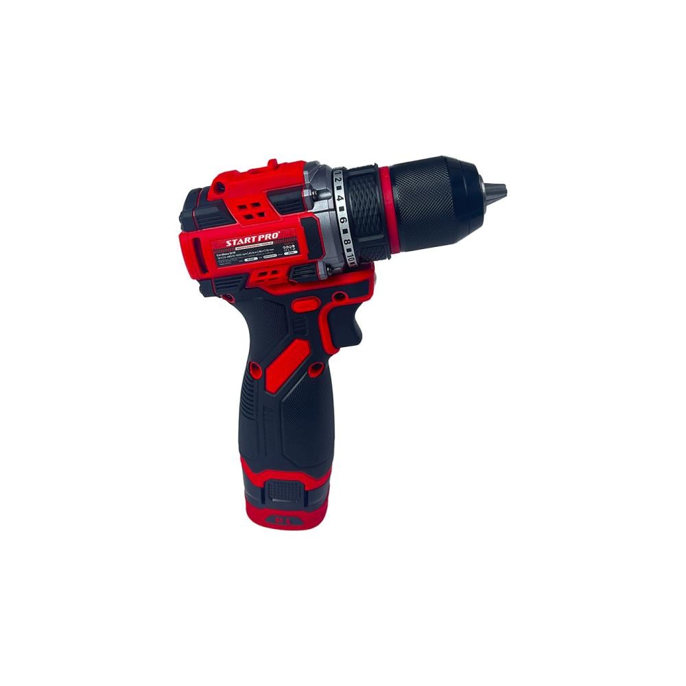 Шуруповерт акумуляторний Start Pro SCD-16 BRUSHLESS
