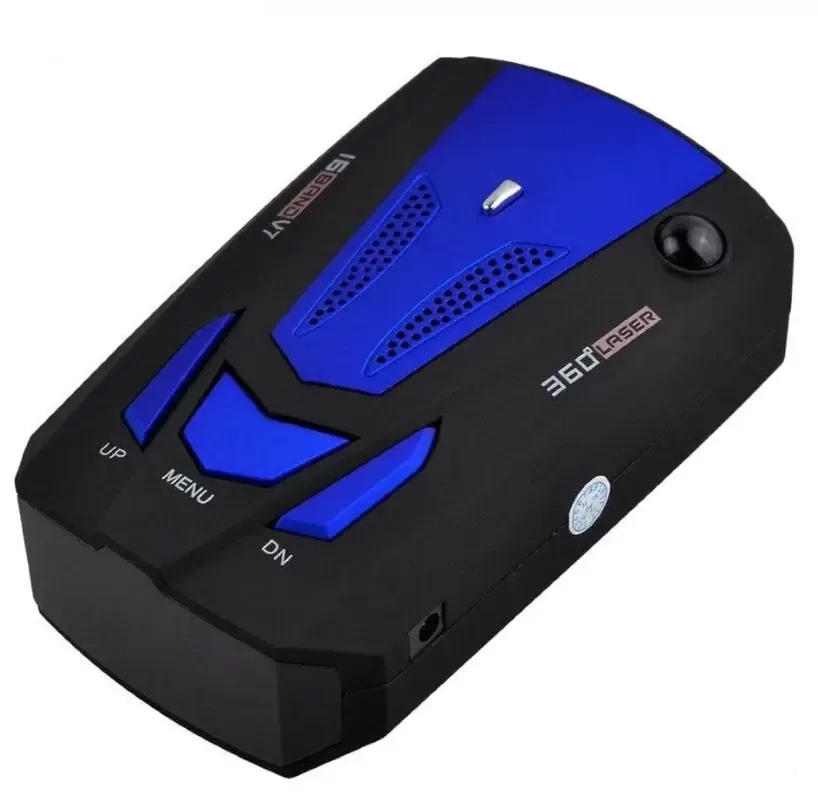 Радар-детектор Radar Detectors V7 360 градусів