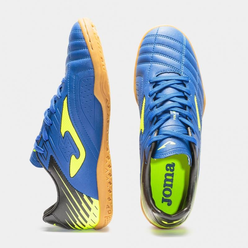 Футзалки Joma TOLS.2004.IN Toledo 2004 р. 45 Royal Indoor - фото 5