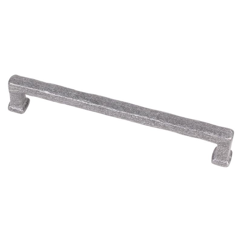 Меблева ручка Rosa Fiori L 0620.160 Свинець/Патина (36321)