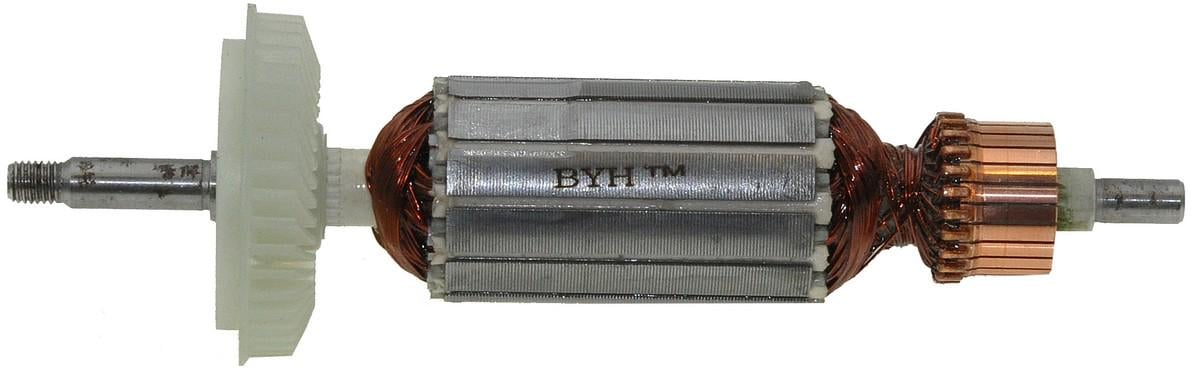 Якір болгарки VJ Parts для B GWS 14-125 181х35 посадка 8 мм