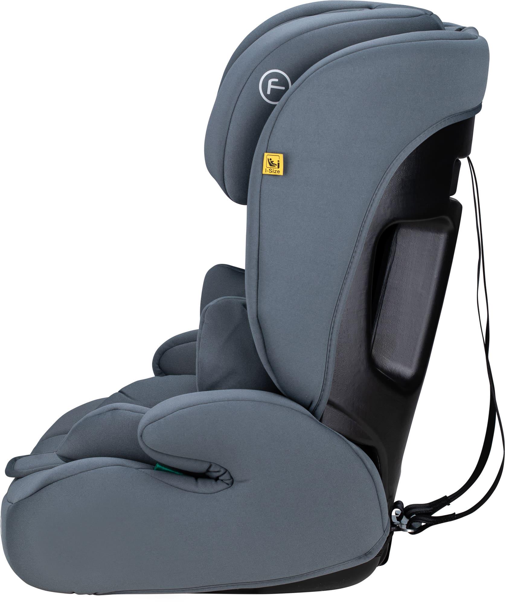 Автокресло FreeON URAN Grey (27920326) - фото 4 Автокресло FreeON URAN Grey (27920326) - фото 4