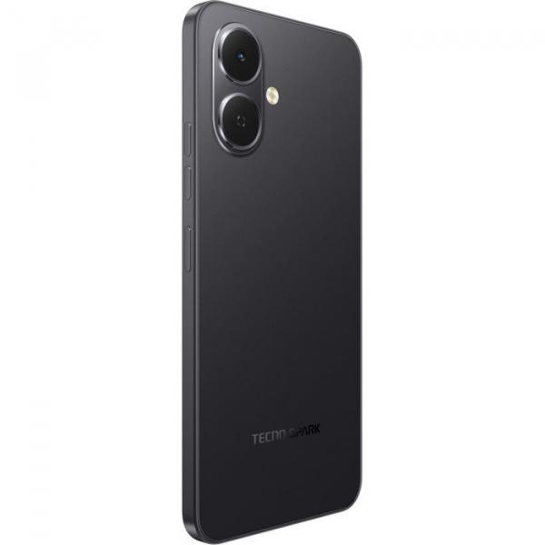 Смартфон Tecno Spark Go 2 KM4 4/128ГБ Ink Black (4894947089558) - фото 11 Смартфон Tecno Spark Go 2 KM4 4/128ГБ Ink Black (4894947089558) - фото 11