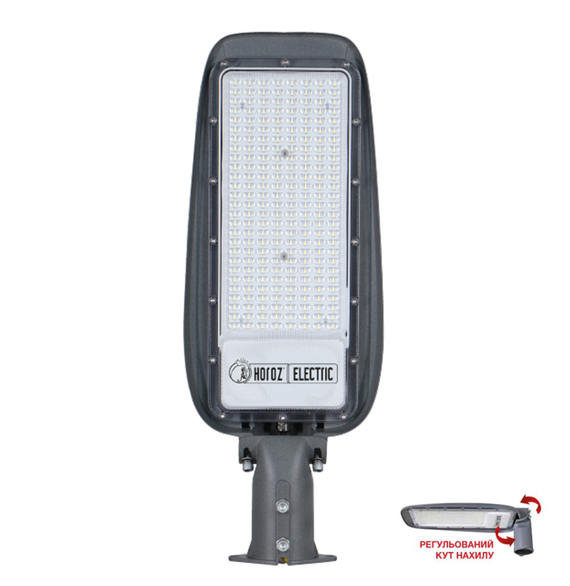 Консольний світильник вуличний STANDART SMD LED 150 Вт 6400К (s1610251) - фото 3