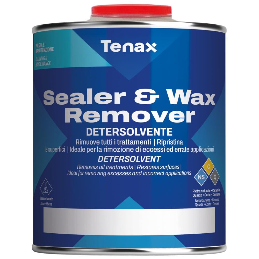 Очищувач TENAX Sealer & Wax Remover 1 л (002571)