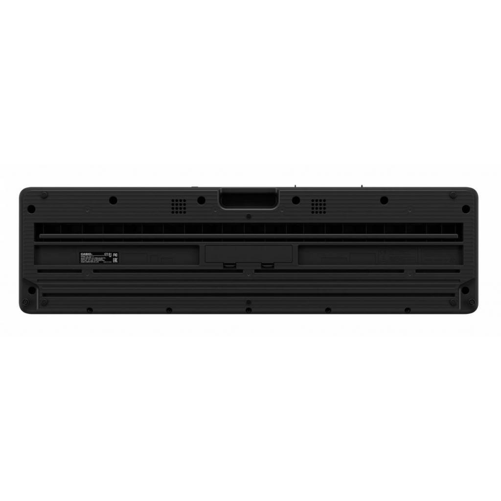 Синтезатор Casio CT-S1 BK со стойкой - фото 6 Синтезатор Casio CT-S1 BK со стойкой - фото 6