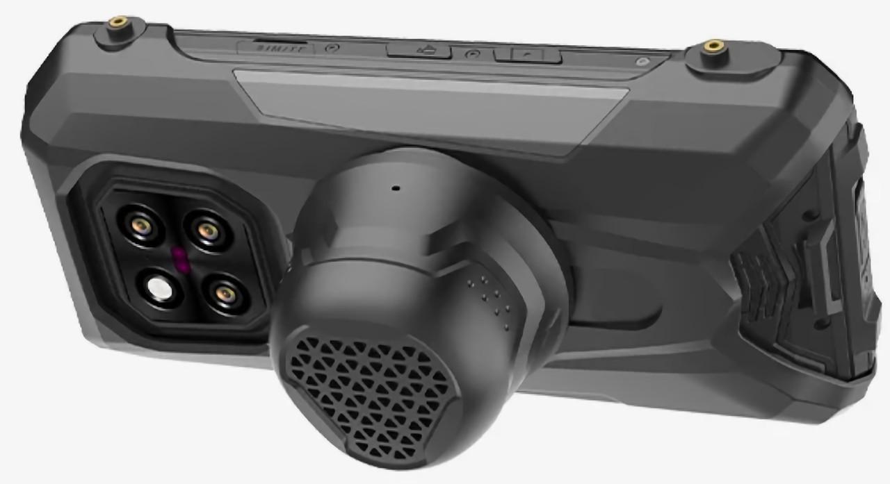 Смартфон Doogee V Max Play 5G VIP Edition 16/512 Гб Global Version Battle Rust (2794918273) - фото 10