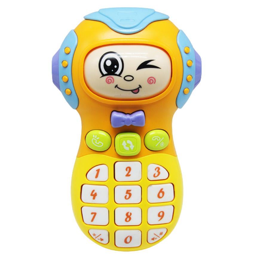 Интерактивная игрушка Телефон 1 (196329)