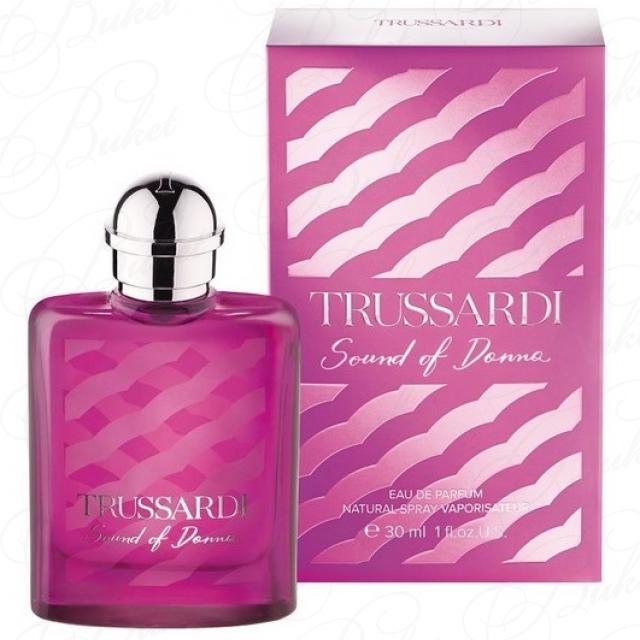 Парфумована вода для жінок Trussardi Sound Of Donna 30 мл (18777304) - фото 1