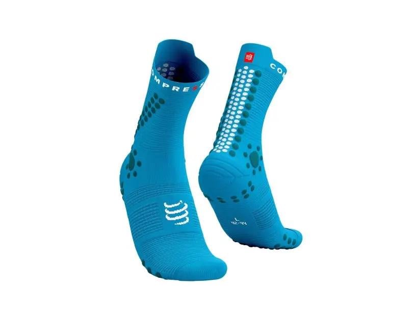 Носки для бега Pro Racing Socks V4.0 Trail T1р. 36-39 Hawaiian Ocean/Shaded Spruce (12333649) - фото 1