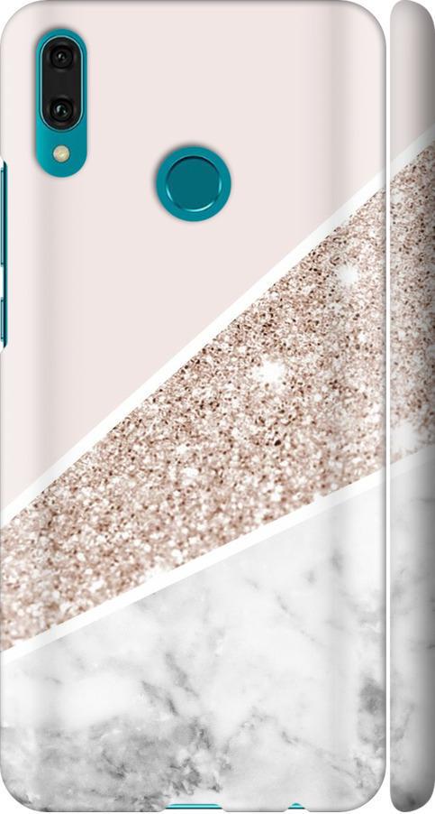 Чехол на Huawei Y9 2019 Пастельный мрамор (4342m-1602-42517) Чехол на Huawei Y9 2019 Пастельный мрамор (4342m-1602-42517)