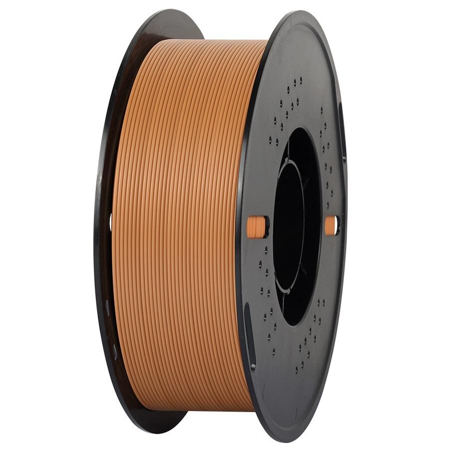 Пластик для 3D-принтера KINGROON PLA 1,75 мм 1 кг Brown (NPLA003) Пластик для 3D-принтера KINGROON PLA 1,75 мм 1 кг Brown (NPLA003)