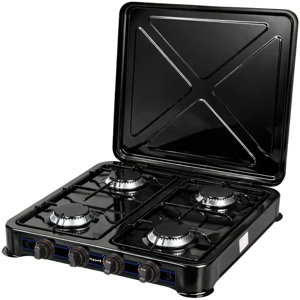 Таганок газовый Vilgrand VGP-4041 Черный