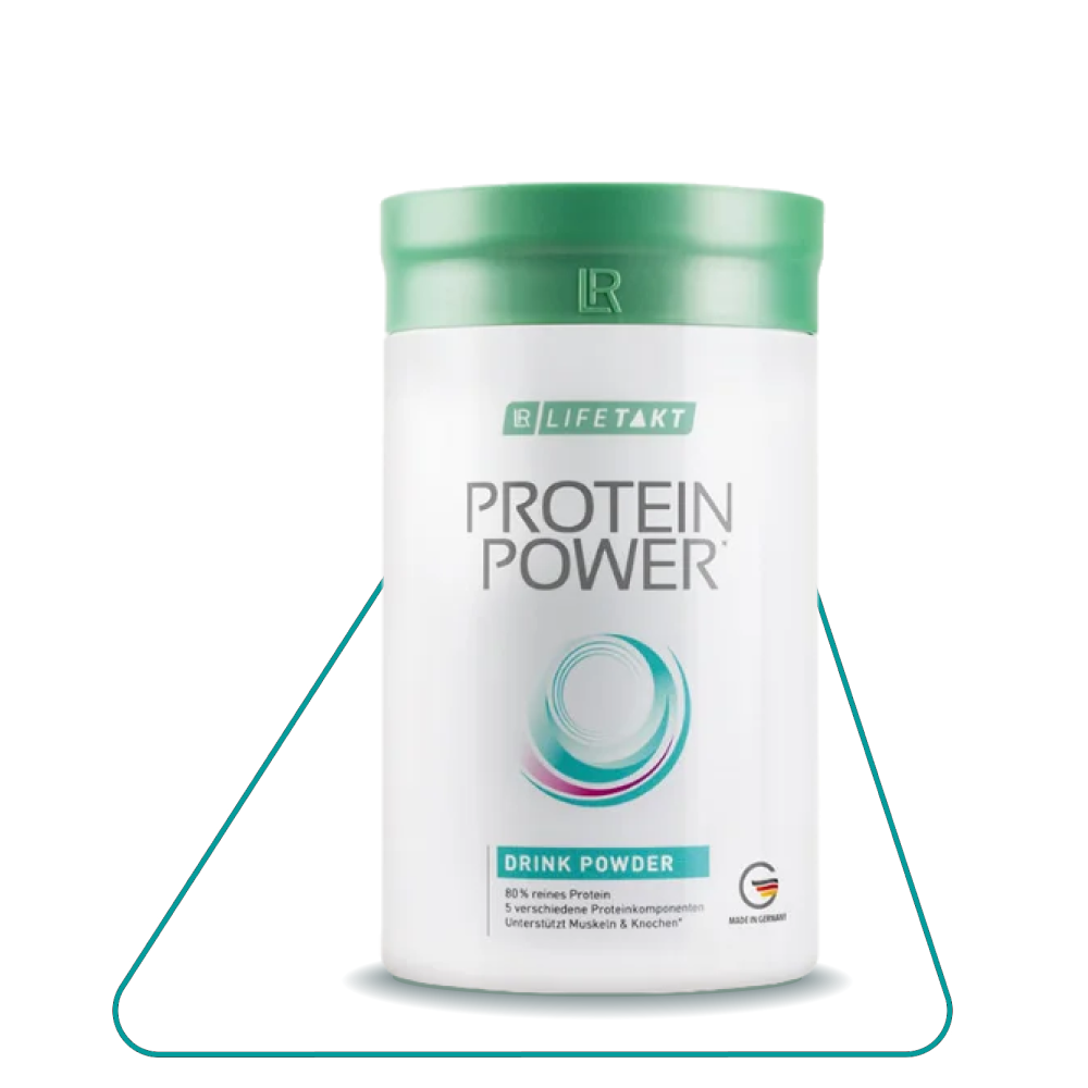 Напій розчинний LR Lifetakt Protein Power Drink 375 г (80550) - фото 2