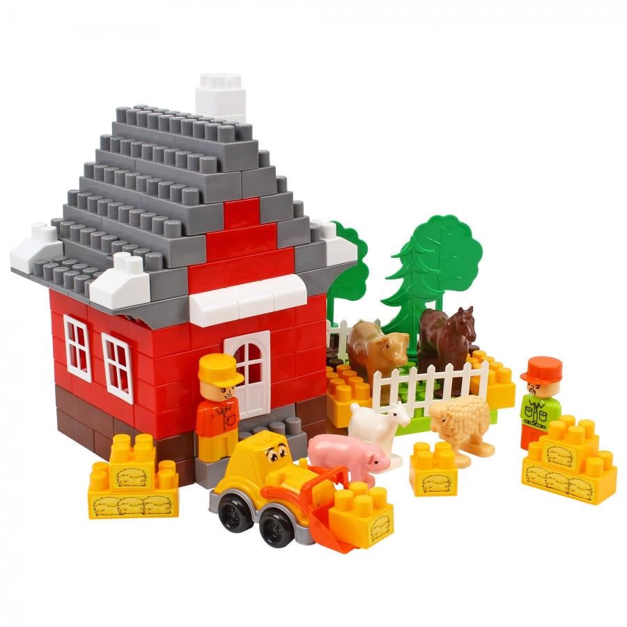 Конструктор ТехноК (MTT-192599) Конструктор ТехноК (MTT-192599)