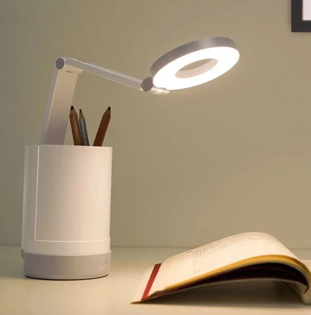 Лампа настольная аккумуляторная LED TaigeXin TGX-781 сенсорная (TGX 781)