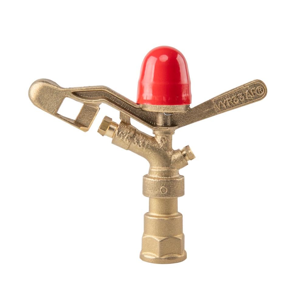 Ороситель для защиты от замерзания/пульсирующий/латунный GW 3/4" VYR33 33 м GKV3340SGW