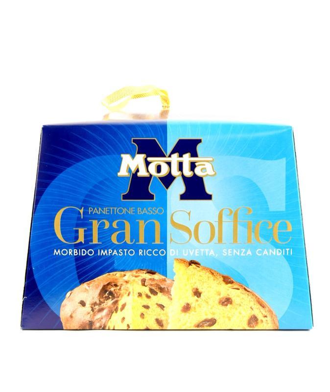 Панеттоне Motta Gran Soffice 900 г (1777565151)