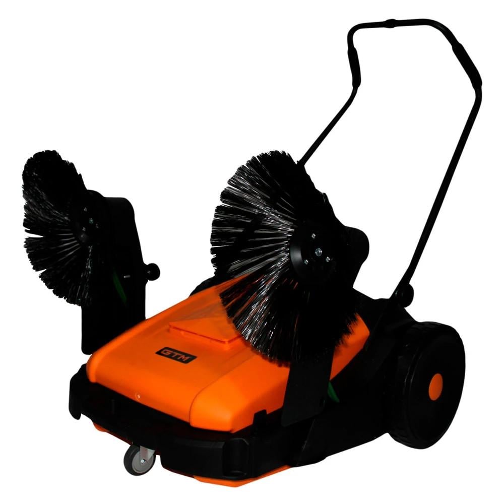 Машина подметальная механическая щетка GTM MS980AT2 - фото 2