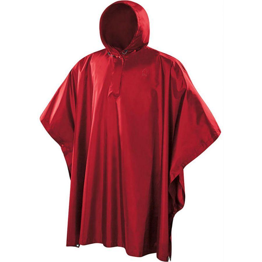 Пончо для защиты от дождя Sierra Designs Storm L-XL Red (440624RD)