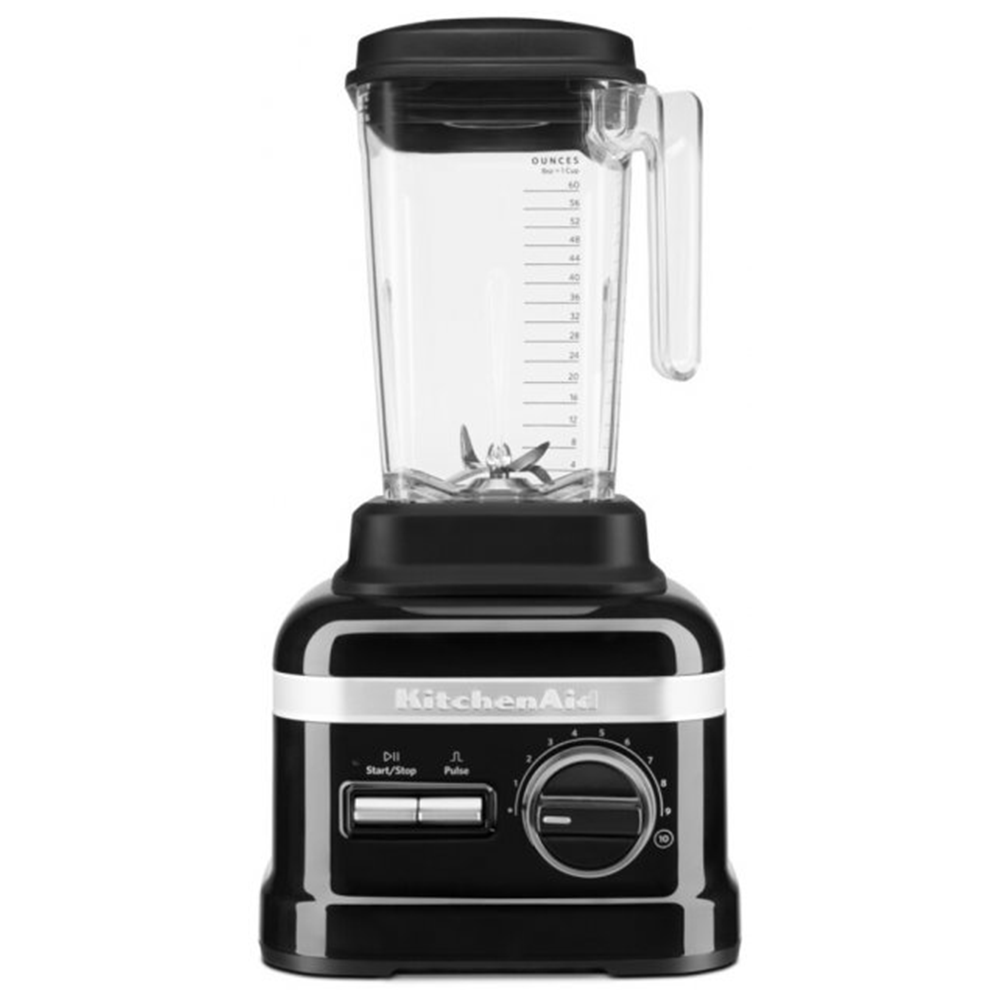 Блендер KitchenAid Artisan High performance Чорний (5KSB6061EOB)