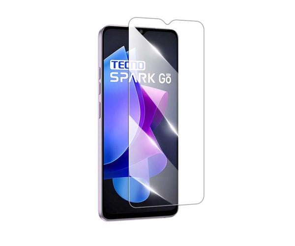 Захисне скло Tempered Glass 0,3 мм для Tecno Spark GO 2023 Transparent (30200)