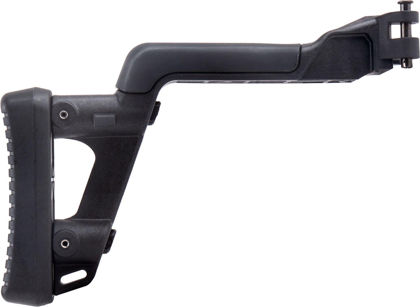 Приклад Kriss Vector Folding Stock Assembly KIT складной Черный (6200000431)