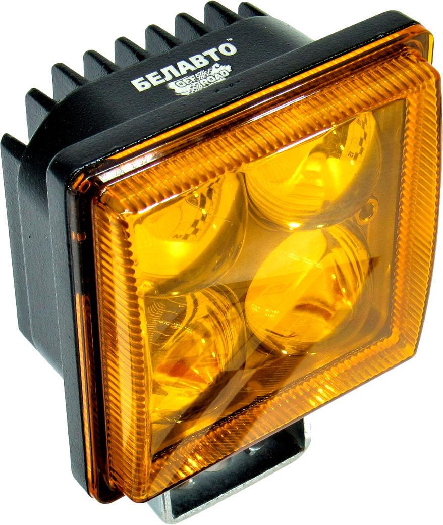 Фара світлодіодна OFF ROAD LED 12W 6000К 83х109х76 мм (BOL0403QLA)