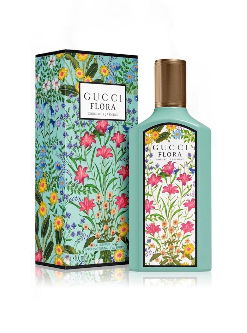 Парфумована вода для жінок аромат схожий на Gucci Flora Gorgeous Jasmine 100 мл (3616303048181)