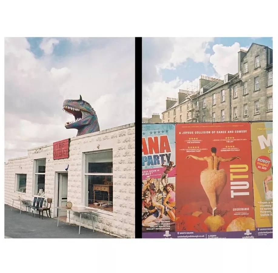 Фотоаппарат пленочный Kodak EKTAR H35N BT21 Edition - фото 8