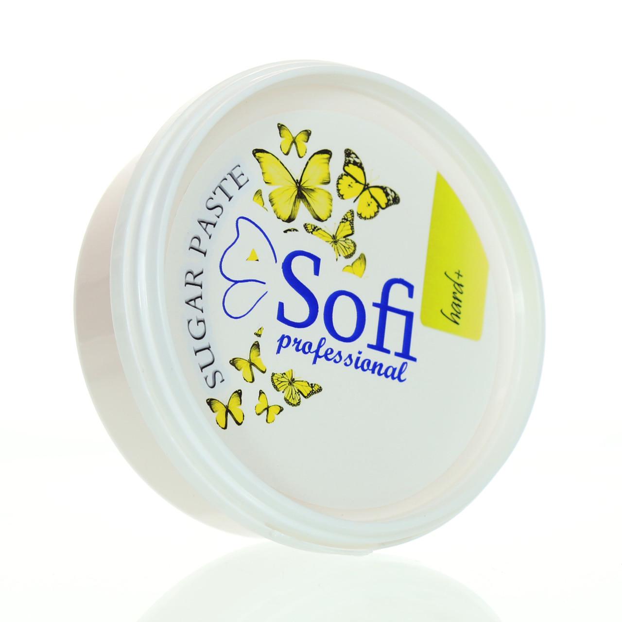 Цукрова паста для шугарингу Sofi May Classic Hard+ 200 г - фото 2