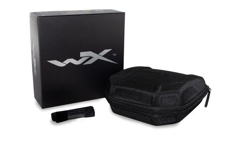 Окуляри Wiley X DETECTION 5 лінз Clear/Yellow/Orange/Purple/Copper Matte Black - фото 5 Окуляри Wiley X DETECTION 5 лінз Clear/Yellow/Orange/Purple/Copper Matte Black - фото 5