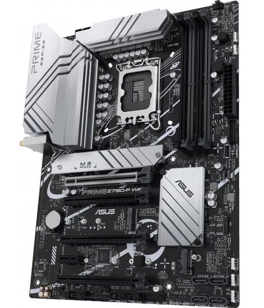 Материнская плата Asus Prime Z790-P WIFI Socket 1700/ATX/4хDDR5 DIMM (11401457) - фото 3