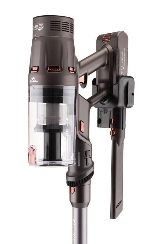 Пылесос аккумуляторный ETA Terier 5247 90000 3в1 (ETA524790000) - фото 8 Пылесос аккумуляторный ETA Terier 5247 90000 3в1 (ETA524790000) - фото 8