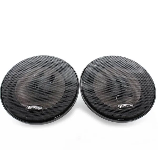 Автоакустика коаксіальна двосмугова Phantom TS-1622 150Вт 6,5'' 165 мм 60-20000 Гц (2841)