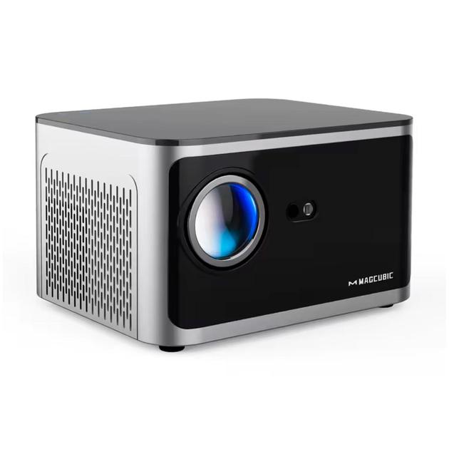 Проектор смарт MAGCUBIC HY350 Upgrated 4K Android 11 HD BT5.0 Dual Wi-Fi